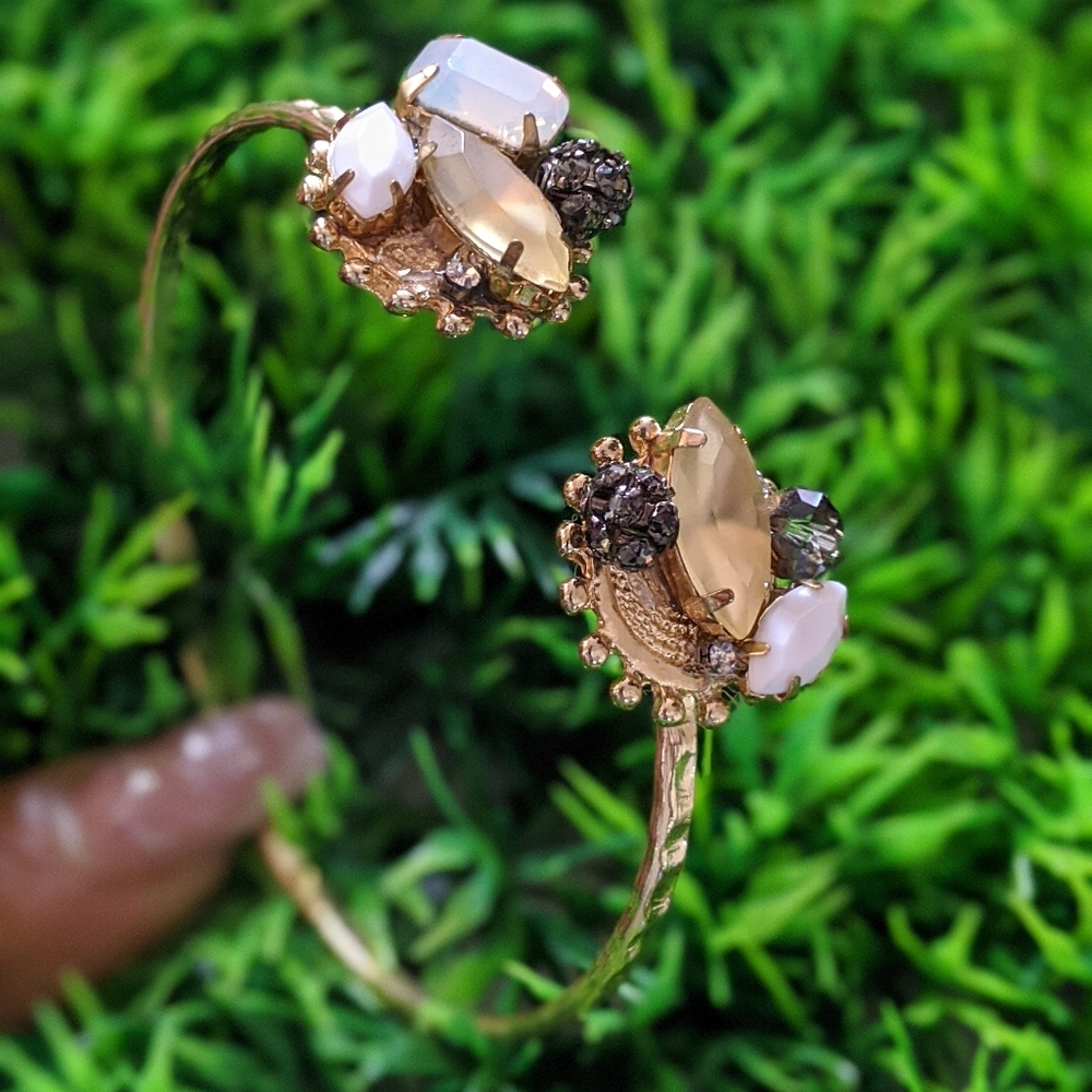 Crystal bracelet